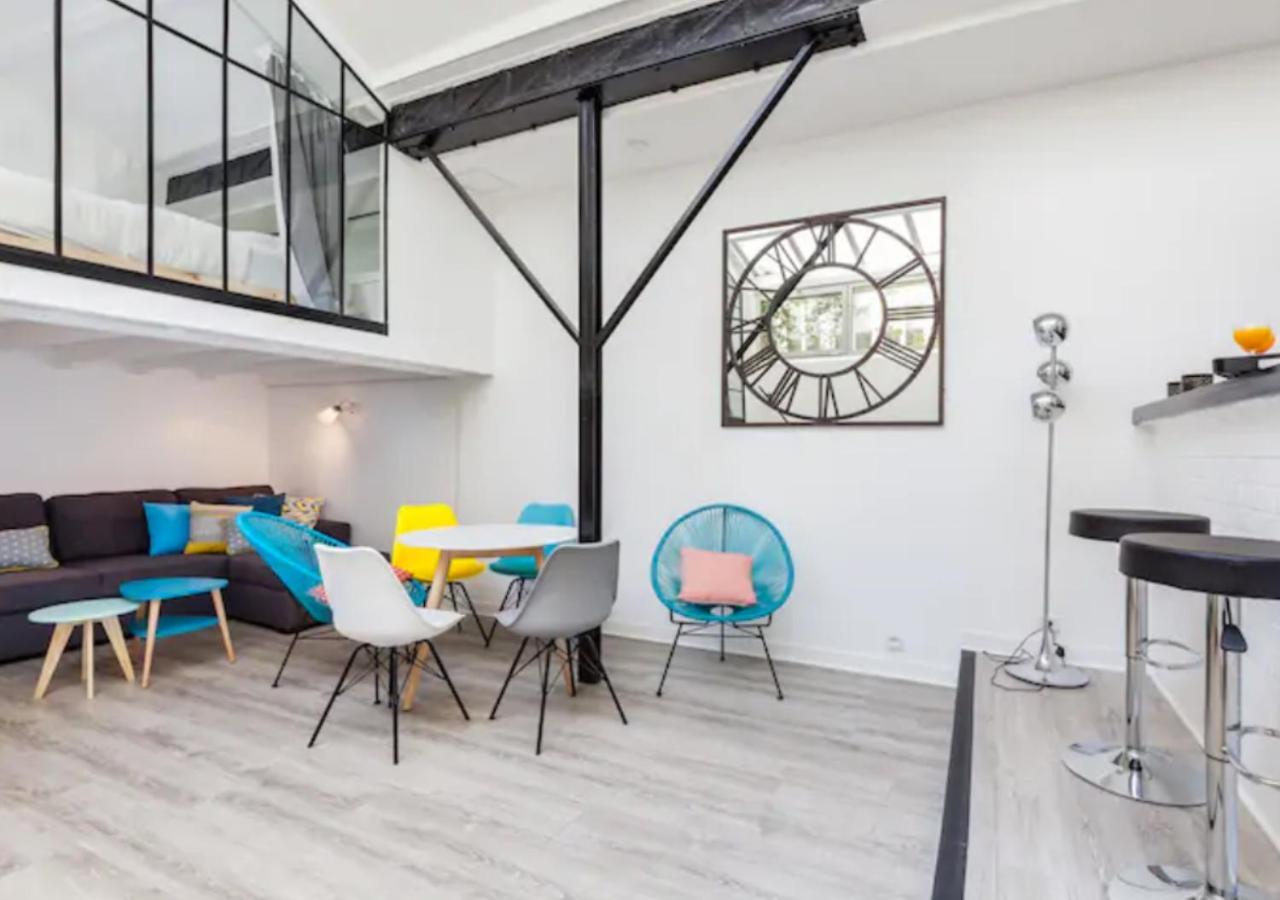 Appartement Atelier D Artiste Le Marais - Exceptionnel ! Parijs