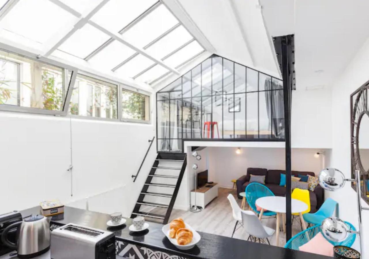 Atelier D Artiste Le Marais - Exceptionnel ! Appartement *